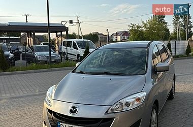 Мінівен Mazda 5 2011 в Івано-Франківську