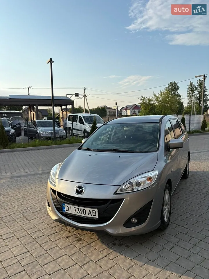 2010 Mazda 5 - мініатюра 16