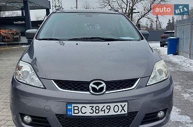 Минивэн Mazda 5 2006 в Добромиле