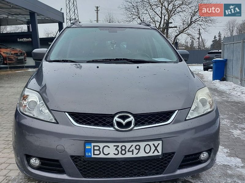 Mazda 5 2006
