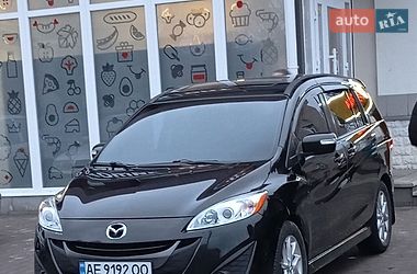 Минивэн Mazda 5 2013 в Недригайлове