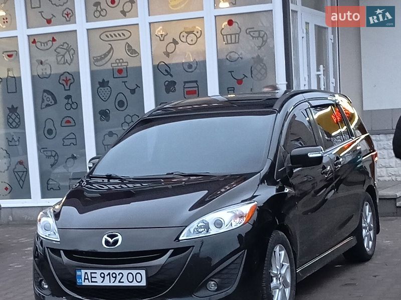 Mazda 5 2013 Mazda 5 2013
