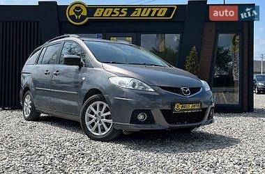 Минивэн Mazda 5 2009 в Коломые