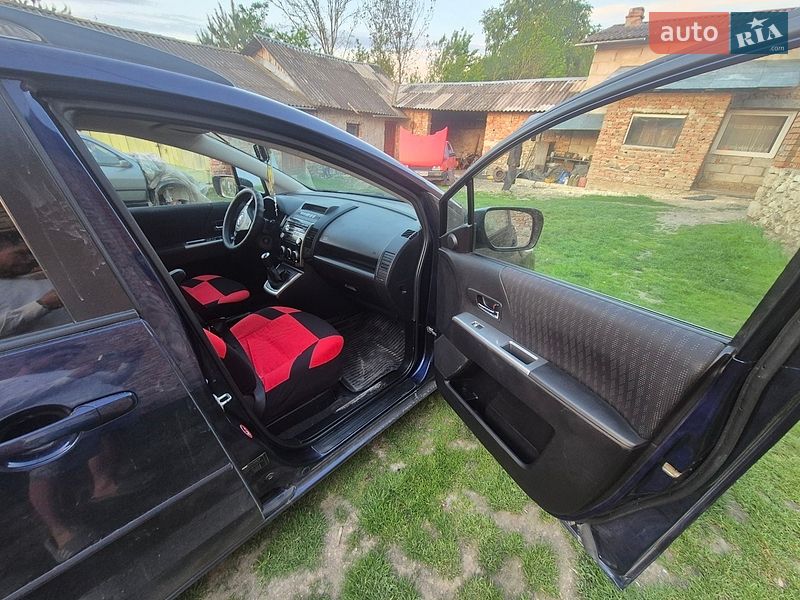 Мінівен Mazda 5 2009 в Збаражі фото 6 Мінівен Mazda 5 2009 в Збаражі