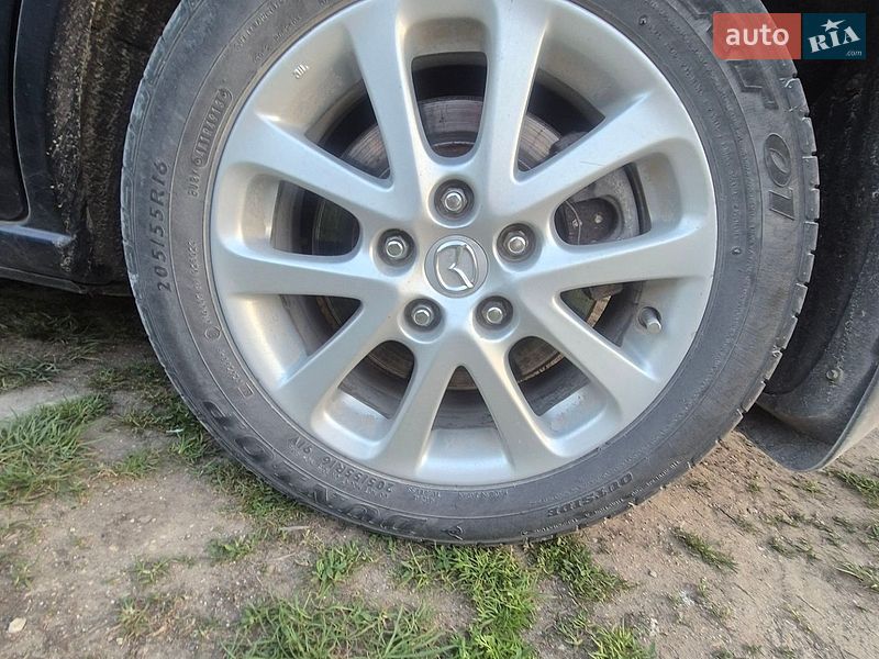 Мінівен Mazda 5 2009 в Збаражі фото 11 Мінівен Mazda 5 2009 в Збаражі
