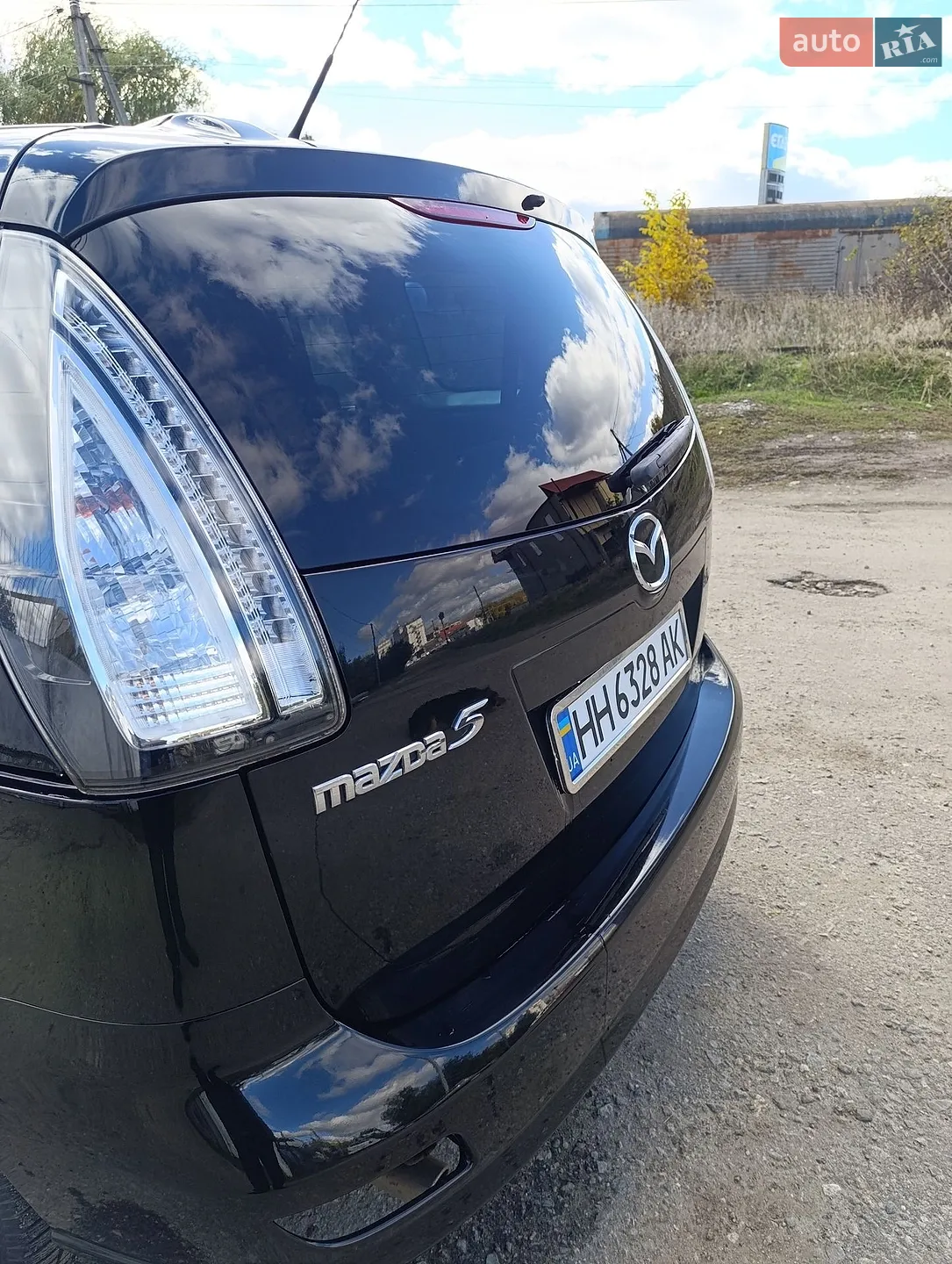 2010 Mazda 5 - мініатюра 12