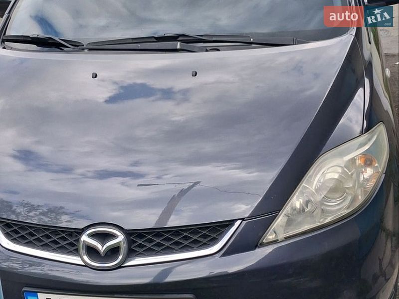 Mazda 5 2005 Mazda 5 2005