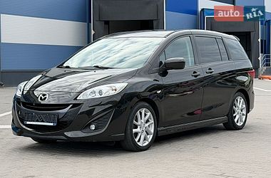 Минивэн Mazda 5 2011 в Ровно
