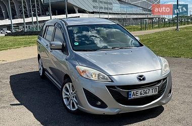 Мінівен Mazda 5 2012 в Львові