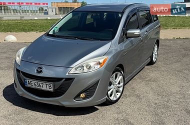 Мінівен Mazda 5 2012 в Львові