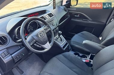 Мінівен Mazda 5 2012 в Львові