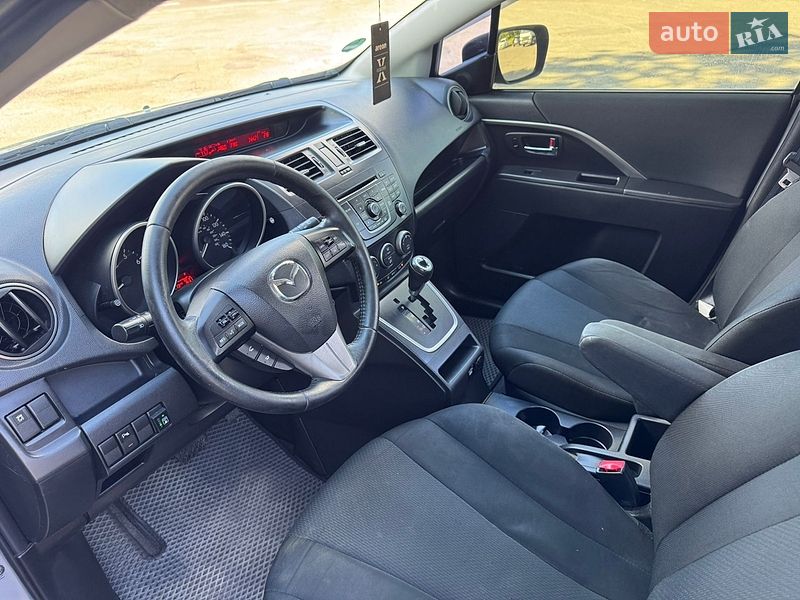 Мінівен Mazda 5 2012 в Львові