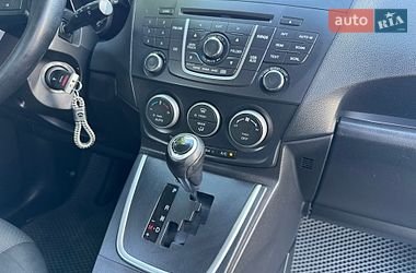 Мінівен Mazda 5 2012 в Львові