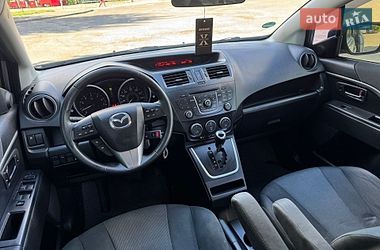 Мінівен Mazda 5 2012 в Львові
