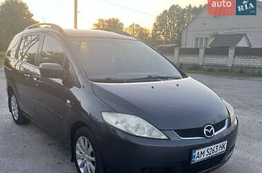 Минивэн Mazda 5 2005 в Звягеле фото 8 Минивэн Mazda 5 2005 в Звягеле
