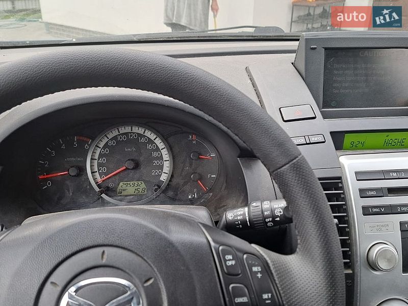 Минивэн Mazda 5 2006 в Луцке