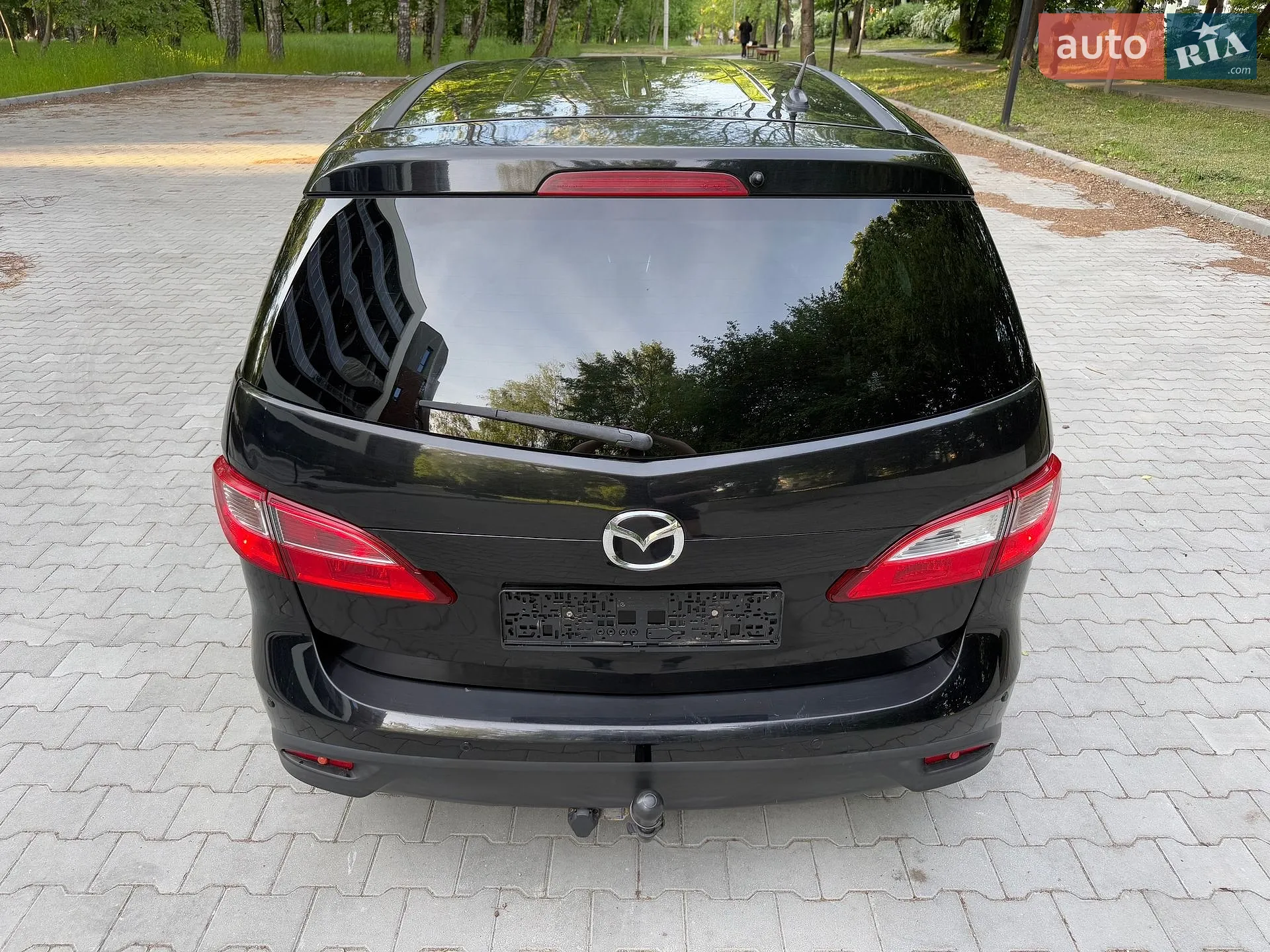 2011 Mazda 5 - мініатюра 8