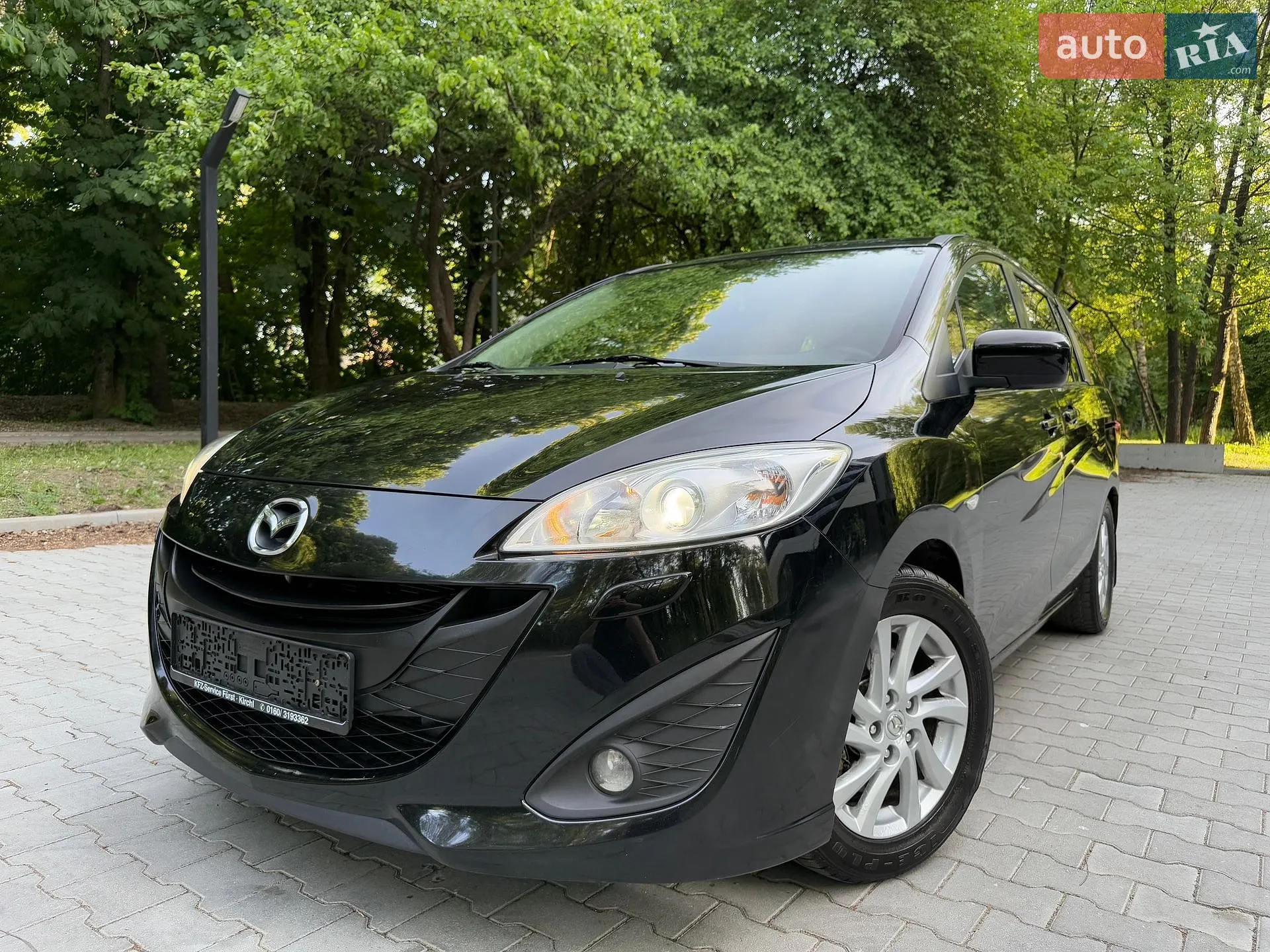 2011 Mazda 5 - мініатюра 14