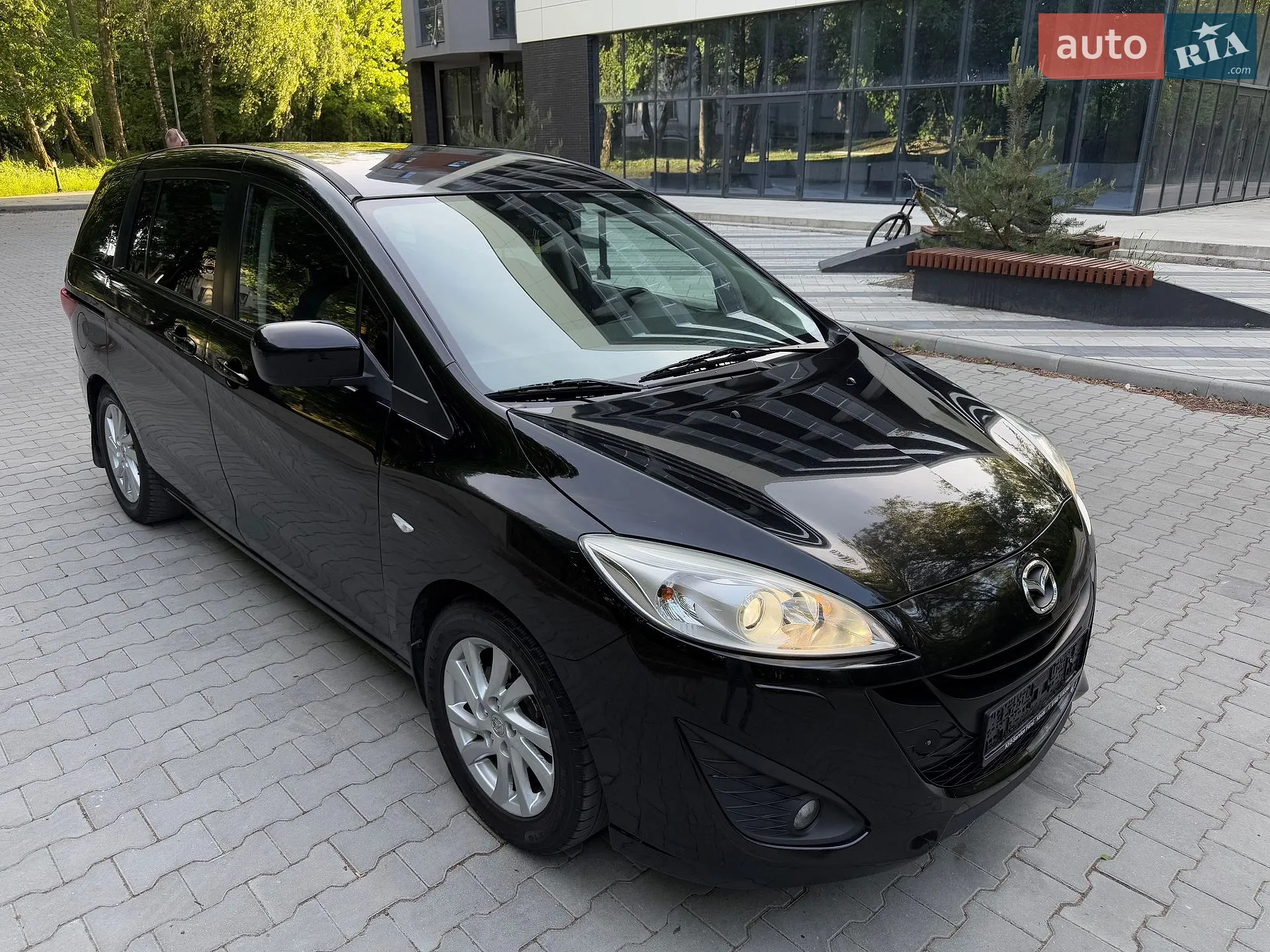 2011 Mazda 5 - мініатюра 19