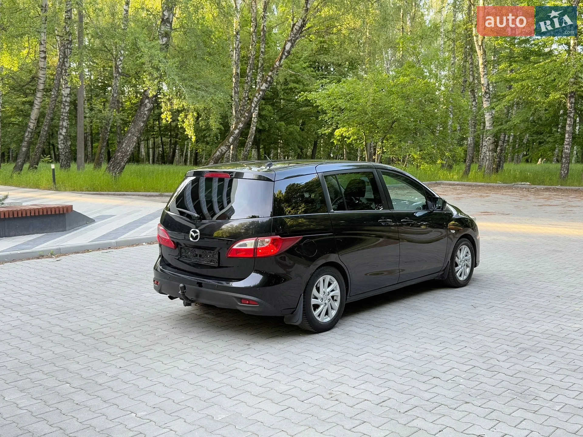 2011 Mazda 5 - мініатюра 22