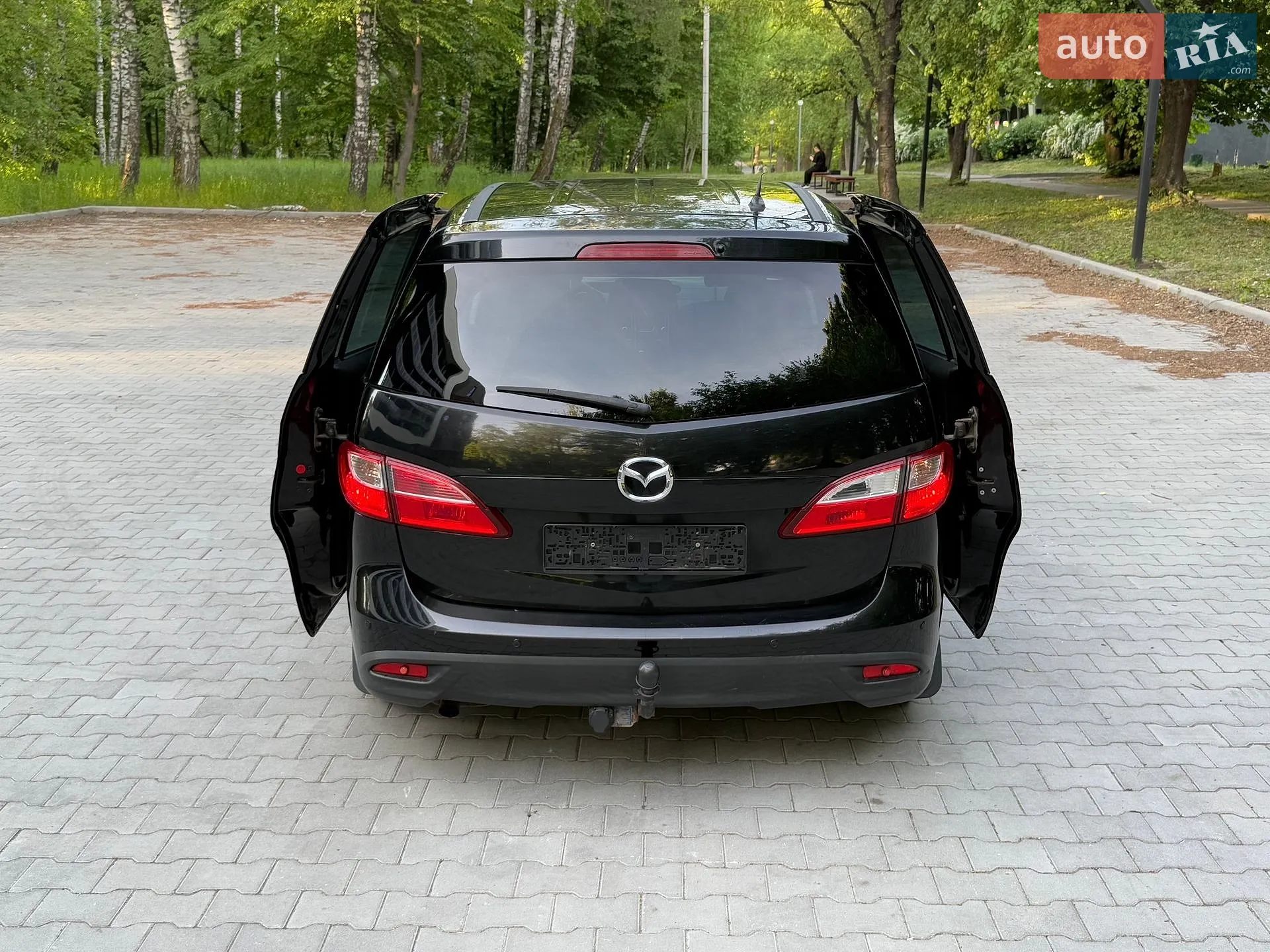 2011 Mazda 5 - мініатюра 26