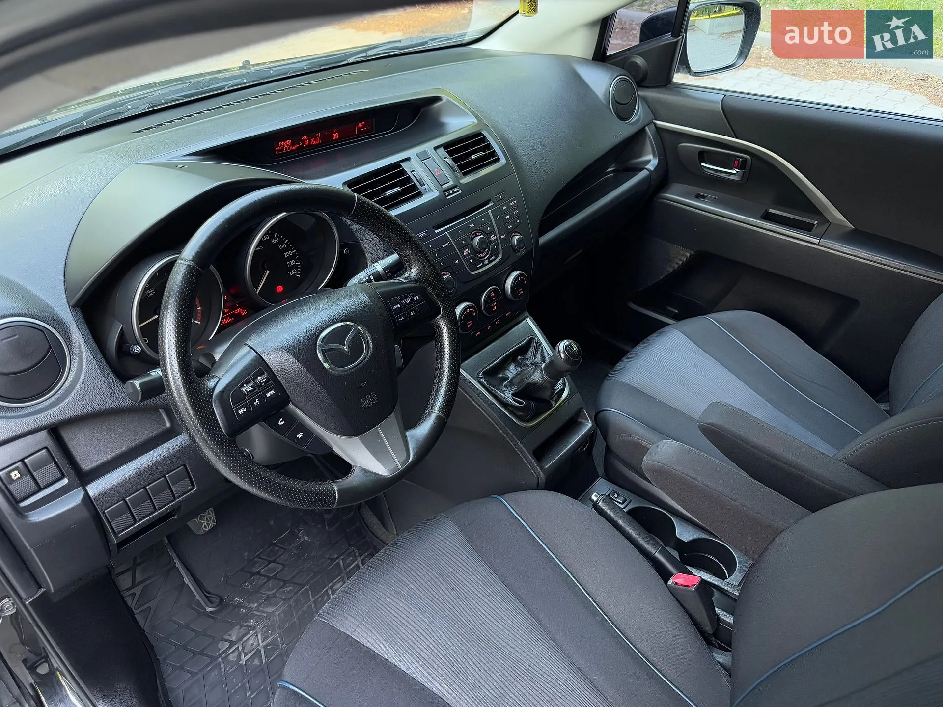2011 Mazda 5 - мініатюра 42