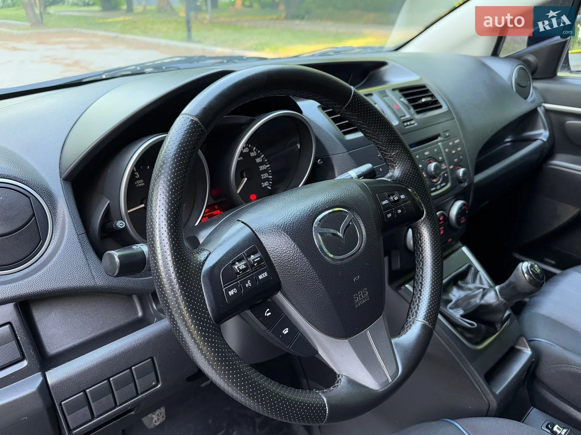 2011 Mazda 5 - мініатюра 46
