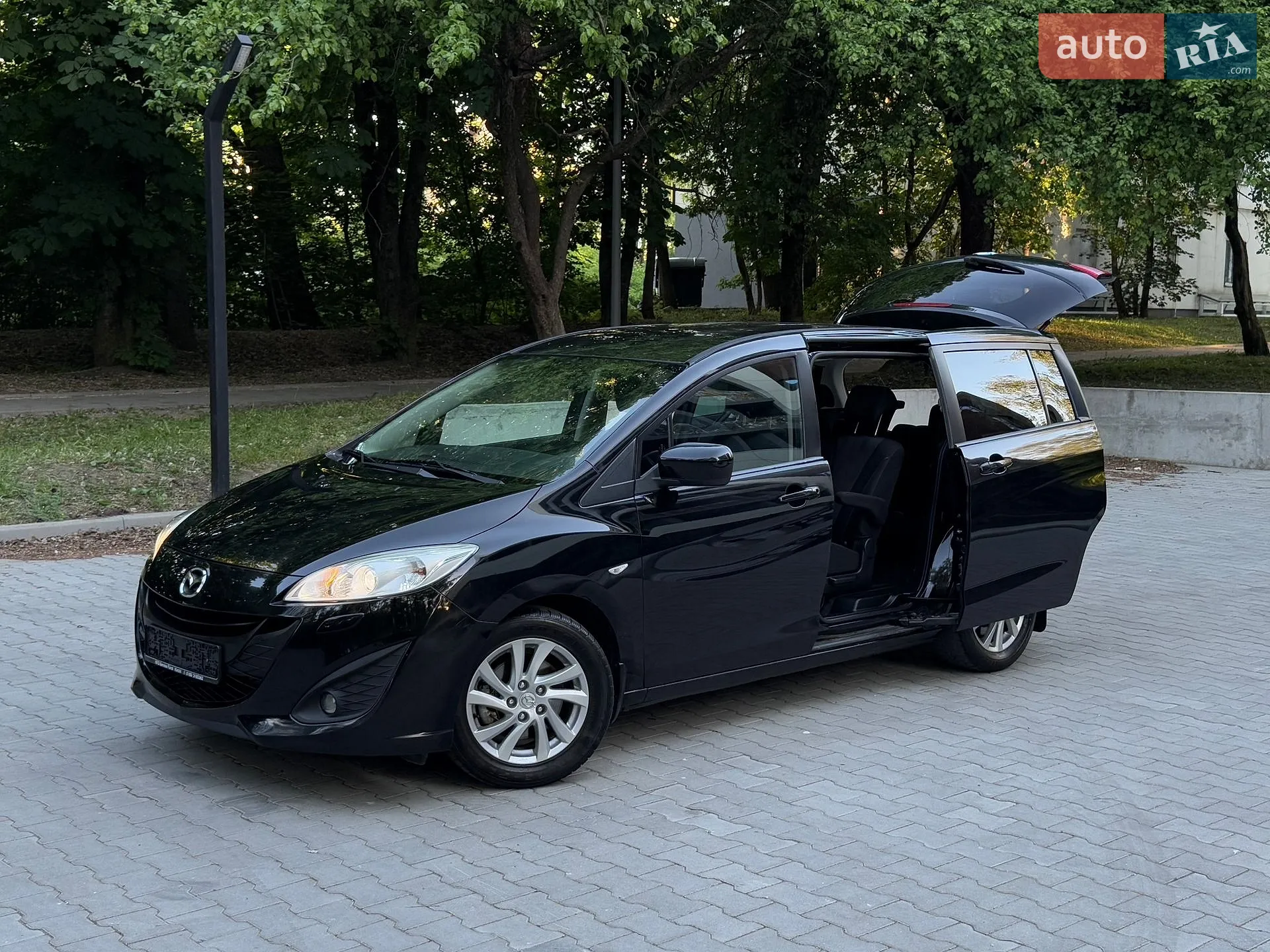2011 Mazda 5 - мініатюра 107