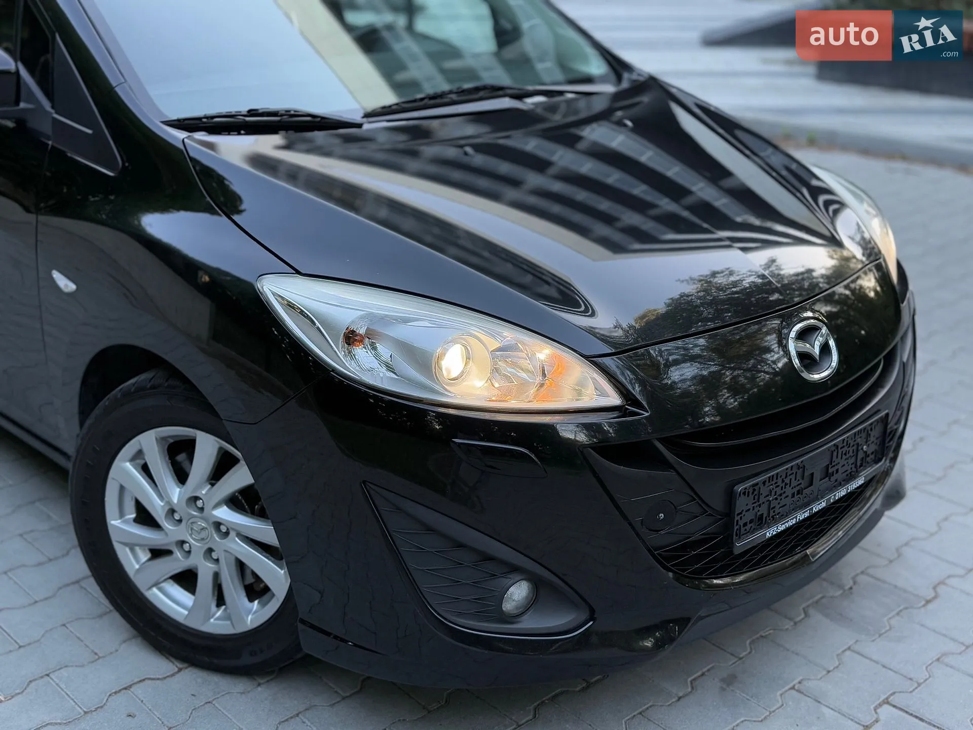 2011 Mazda 5 - мініатюра 113