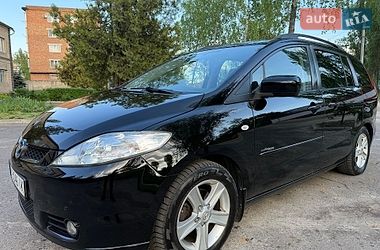 Мінівен Mazda 5 2006 в Охтирці