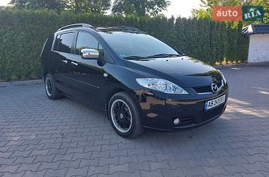 Мінівен Mazda 5 2007 в Вінниці