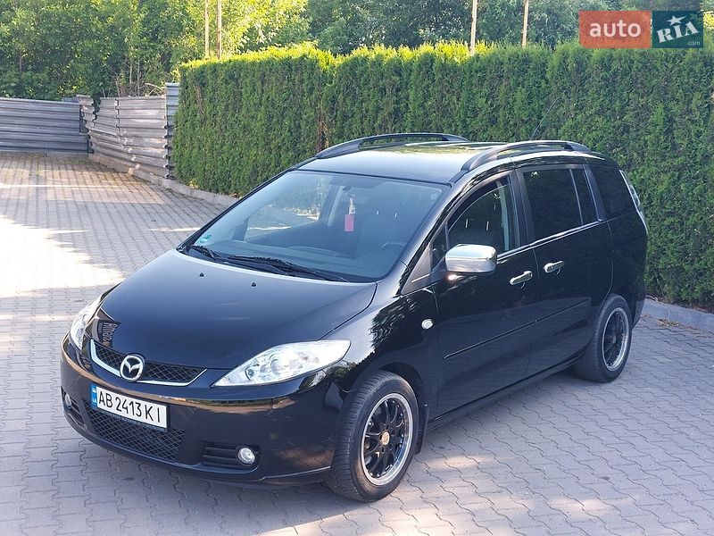 Mazda 5 2007 Mazda 5 2007