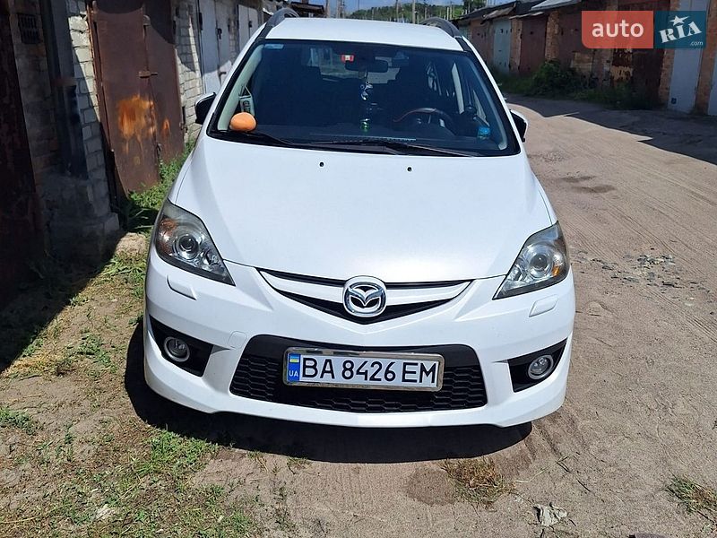 Мінівен Mazda 5 2010 в Олександрії