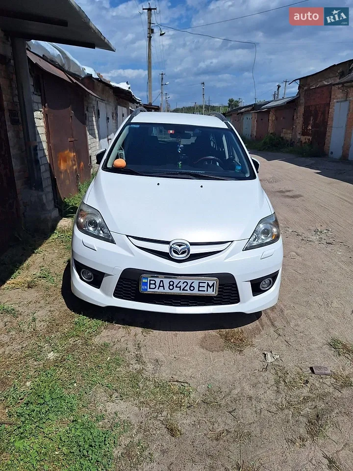2010 Mazda 5 - мініатюра 23