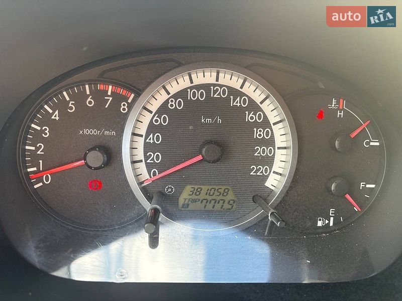 Минивэн Mazda 5 2006 в Одессе