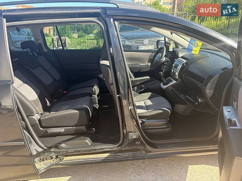 Минивэн Mazda 5 2006 в Одессе