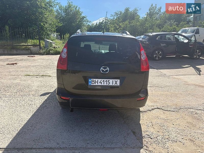 Минивэн Mazda 5 2006 в Одессе