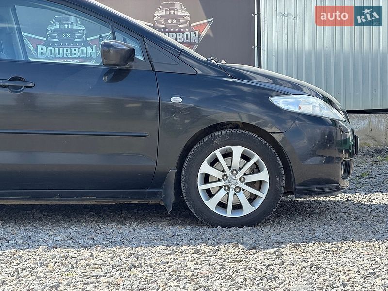 Минивэн Mazda 5 2006 в Виннице