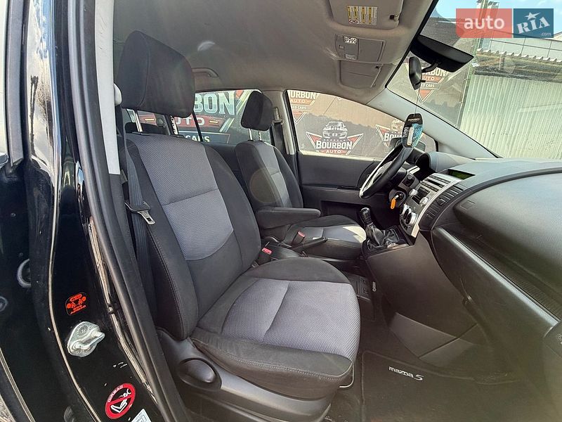 Минивэн Mazda 5 2006 в Виннице
