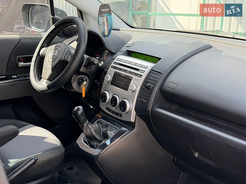 Минивэн Mazda 5 2006 в Виннице