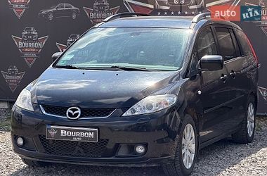 Минивэн Mazda 5 2006 в Виннице