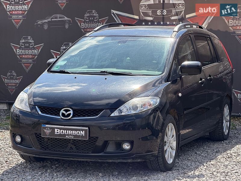 Минивэн Mazda 5 2006 в Виннице