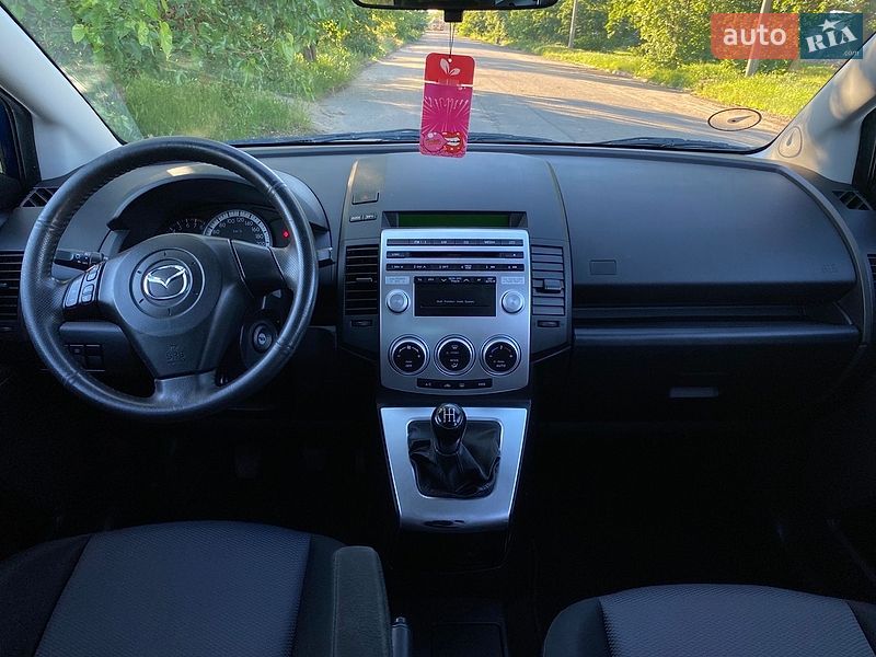 Минивэн Mazda 5 2008 в Вознесенске