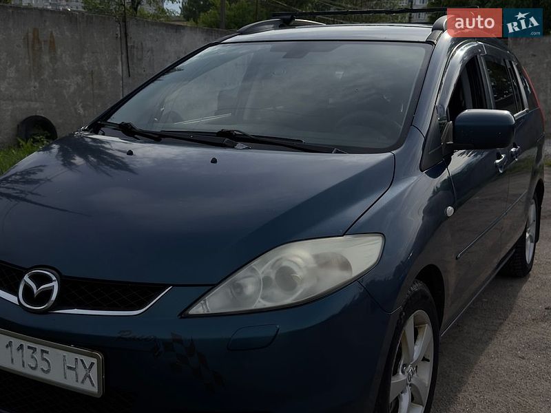 Mazda 5 2007