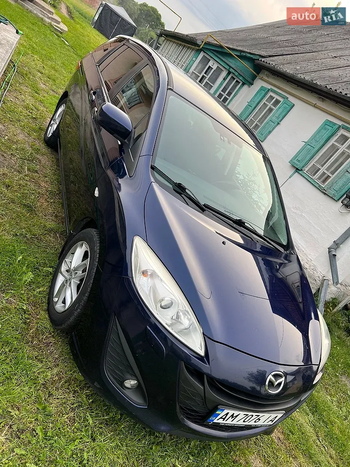 2012 Mazda 5 - мініатюра 12