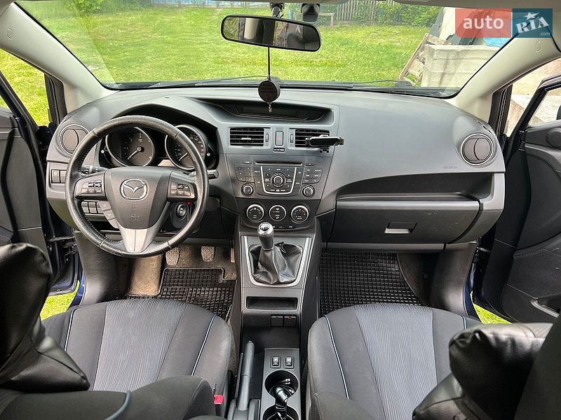 Мінівен Mazda 5 2013 в Житомирі фото 38 Мінівен Mazda 5 2013 в Житомирі