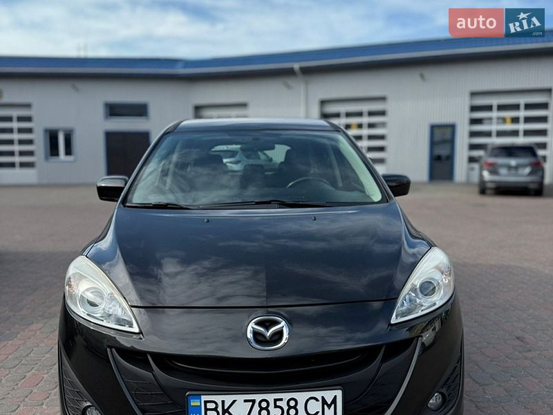 Мінівен Mazda 5 2011 в Рівному фото 2 Мінівен Mazda 5 2011 в Рівному