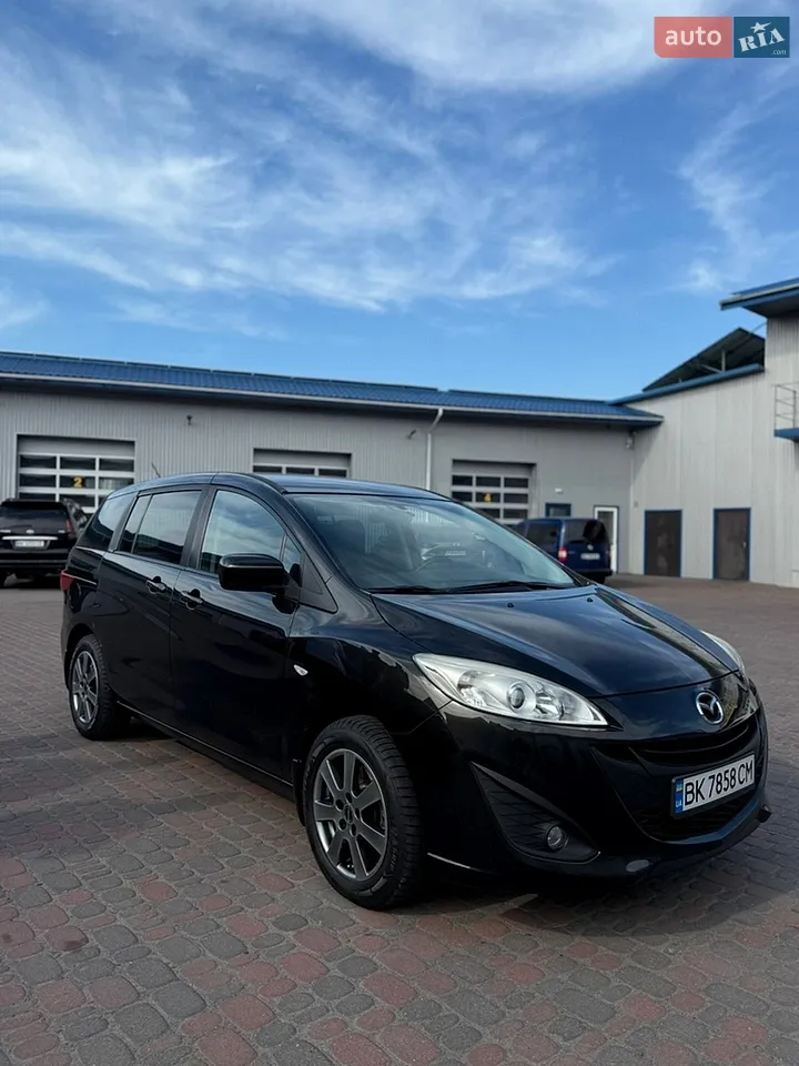 2012 Mazda 5 - мініатюра 18
