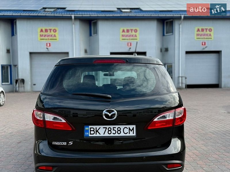 Мінівен Mazda 5 2011 в Рівному фото 5 Мінівен Mazda 5 2011 в Рівному