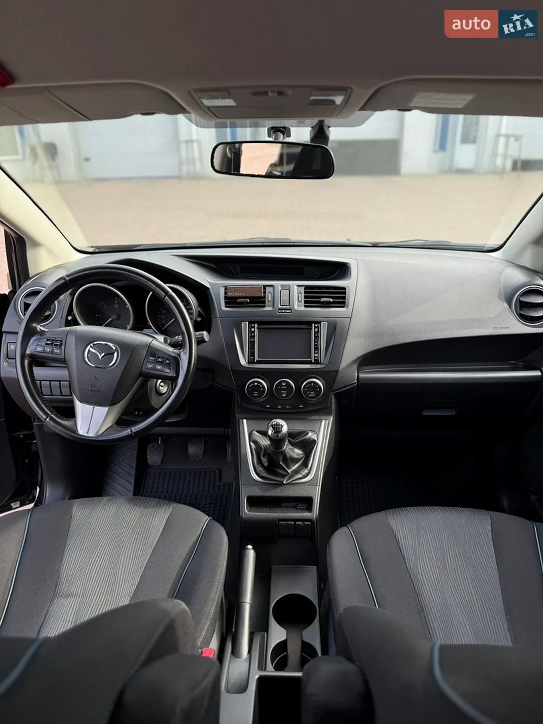 2011 Mazda 5 - мініатюра 8